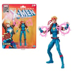 Figurine articulée Hasbro Marvel 80 Years X-Men Dazzler 15 cm de haut avec ef...