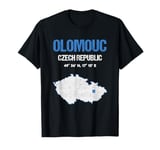 Olomouc Czech Republic City T-Shirt