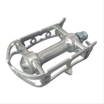 MKS (Mikashima Works) Bicycle Pedal SYLVAN ROAD Silver left and right set