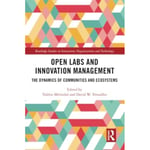 Open Labs and Innovation Management (häftad, eng)