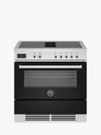 Bertazzoni Air-Tec Electric Range Cooker with Induction Hob