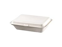 Tessera Bio Products QC2315B Lot de 25 boîtes à sucre non divisées Blanc Longueur 23 cm Largeur 15 cm