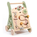 Tiny Love, Gåvogn / Wooden Activity Walk Behind - Boho Chic