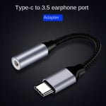 USB Headphone Audio Cable Adapter Type C to 3.5mm Usb C To 3.5MM Jsaux Aux