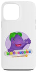 iPhone 13 Pro Max Cute Dinosaur Ty Bobb the T-Rex Dino-Buddies Dino-Stars Case