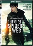 Girl In The Spider&#039;s Web: New Dragon Tattoo Story DVD