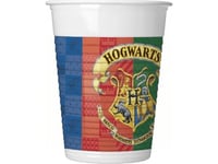 Godan Harry Potter Plastmuggar Mix 200Ml 8St