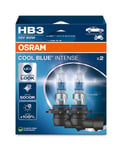 Osram Cool Blue Intense NextGen 12V HB3 60W 2 st