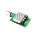 IC 12v 24v 10a Pwm DC Motorhastig Regulator Dimmerkontrollbrytare