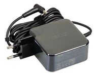 AC-adapter Asus 45W 19V 2,37A, se lista för passande modeller