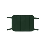 Normann Copenhagen - Vig Barstool Cushion Green - Dynor och kuddar - Simon Legald - Grön