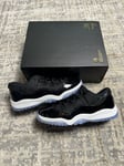 Size 2.5 - Nike Air Jordan 11 Retro Low PS Space Jam 1996 FV5116 004