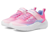 Skechers Microspec Advance Basket, Pink/Purple, 36 EU