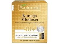 Bielenda Youth Treatment Moisturizing Anti Wrinkle Face Cream 40+