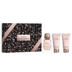 NARCISO RODRIGUEZ ALL OF ME 50ML EDT + 50ML BODY LOTION +50ML SHOWER GEL GIFTSET