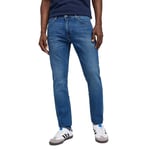 Lee Men’s Jeans Luke, Slim Fit, Tapered Leg