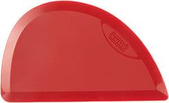 Kaiser Original Inspiration Spatule à pâte en Silicone 14,5 x 9 cm, Carte à pâte en Silicone, 100% Silicone, n'abîme Pas Les Surfaces, spatule pour des portions Propres, Passe au Lave-Vaisselle