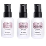 The Body Shop Skin Defence Multi-Protection Face Mist SPF45 PA++ 60ml-3 Pack