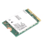 WiFi Card 2.4/5G DualBand M.2/NGFF Interface High Speed Wireless NetCard Linuxille/Google Chrome OS/Windows 10