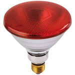 Philips - Ampoule ir/par rouge 175W