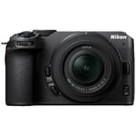 Nikon Z30 Digital Mirrorless Camera with 16-50mm VR lens