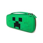 Minecraft Fodral för Nintendo Switch Lite Konsol Bundle Cover