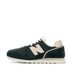 New Balance Femme 373 Sneaker, Noir, 41 EU