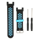 Vented Pin Buckle Bracelet Silicone Watchband With Screwdriver For AmazUK T UK