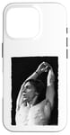 Coque pour iPhone 16 Pro Iggy Pop Of The Stooges On Stage 1980 par Virginia Turbett