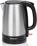 Aigostar Electric Kettle, 1.7L Quiet Fast Boil Kettle Cordless, Boil-dry