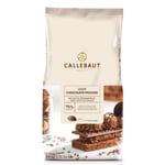 Callebaut Choklad Mörk Chokladmousse Mix