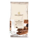 Callebaut Choklad Mörk Chokladmousse Mix -