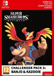 Super Smash Bros. Ultimate - Challenger Pack 3: Banjo & Kazooie (DLC) (Nintendo Switch) eShop Key EUROPE