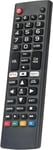 Universal LG TV Remote Control Replacement for Smart TV’s (with Netflix &... 