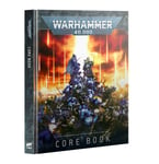 WARHAMMER 40000: CORE BOOK (ENGLISH) 10th Edition