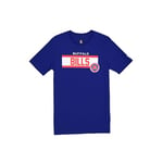 New Era NFL24 T-Shirt Buffalo Bills Team Couleur Bleu