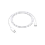 USB-C to Lightning Cable Apple MUQ93ZM/A White 1 m [1 Unit]