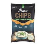 Nanosupps - Protein Chips, Sour cream onion - 40 g