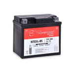 NX - Batterie moto Gel NTX5L-BS / YTX5L-BS 12V 4Ah