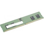 Lenovo 8 Gt DDR5-4800 UDIMM-minnesmodul