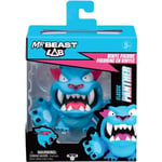 Figurine Vinyle - MOOSE TOYS - Panthère Classique Mr. Beast Lab - 8,8 cm, Collection