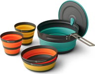 Sea To Summit Sea To Summit Frontier UL One Pot Cook Set Multi OneSize, MULTI