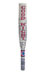 Rubie's Official Harley Quinn Suicide Squad Molded Bat, One Size, Adult Accessory