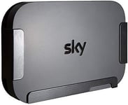 Sky Q Mini Wall Mount Bracket - Sky Q Mini Box Wall Bracket in Black - Made In 