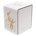 Deck Box Pokémon - Up - Pokémon - Elite Series : Arceus Alcove Flip Deck Box