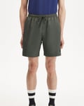 Fred Perry Mens Classic Swim Shorts - Green - Size Large