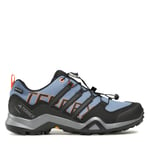 Trekking-skor adidas Terrex Swift R2 GORE-TEX Hiking Shoes IF7633 Blå