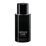 Armani Code Eau de Parfum Refillable 75 ml