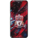 Samsung Galaxy Xcover6 Pro Genomskinligt Skal Liverpool