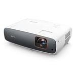 BenQ TK860 4K HDR 3300lm Home Projector avec Lens Shift, 2D Keystone